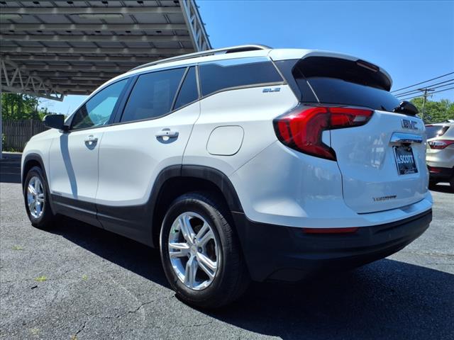 2019 GMC Terrain SLE