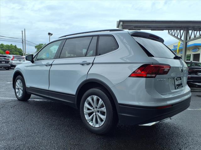 2018 Volkswagen Tiguan 2.0T S