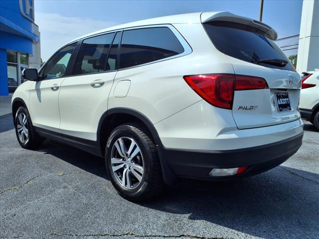 2017 Honda Pilot EX-L w/Honda Sensing