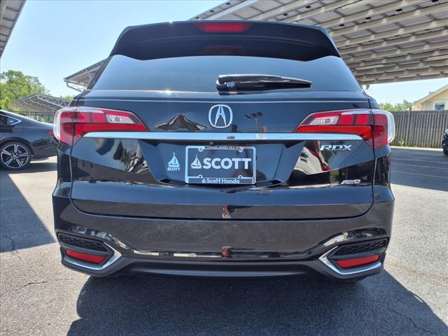 2018 Acura RDX Base
