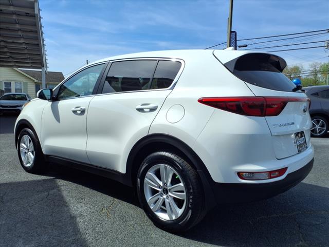 2019 Kia Sportage LX