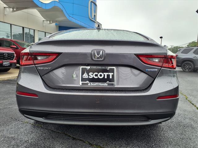 2020 Honda Insight EX