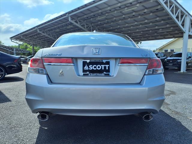 2011 Honda Accord EX-L 3.5