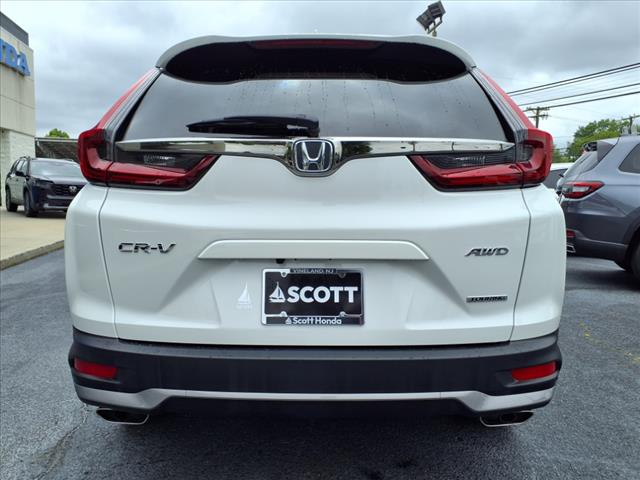 2022 Honda CR-V Touring