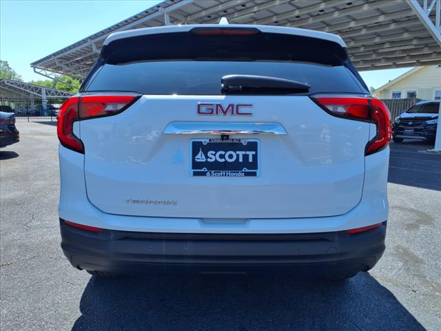 2019 GMC Terrain SLE