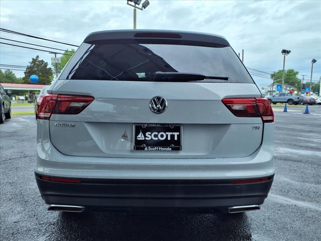 2018 Volkswagen Tiguan 2.0T S