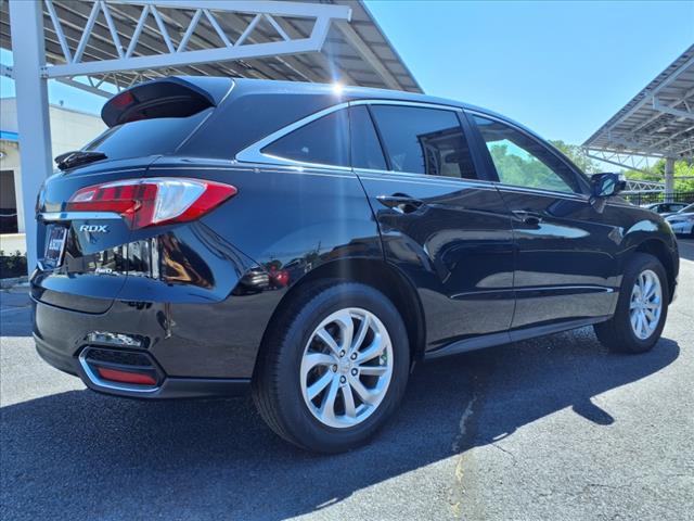 2018 Acura RDX Base