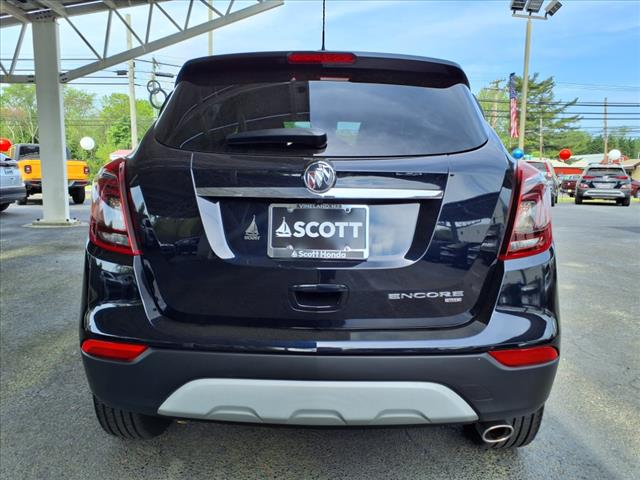 2022 Buick Encore Preferred