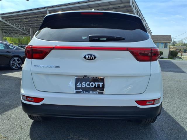 2019 Kia Sportage LX
