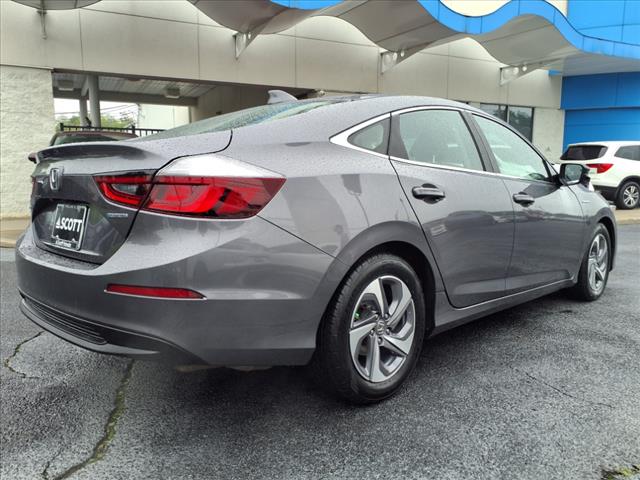 2020 Honda Insight EX