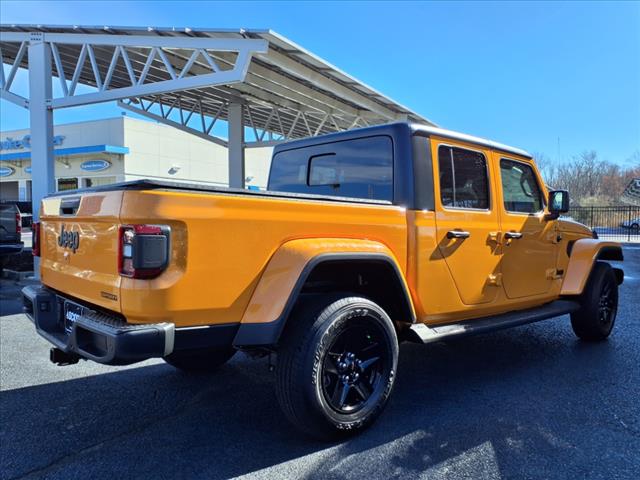 2021 Jeep Gladiator Sport