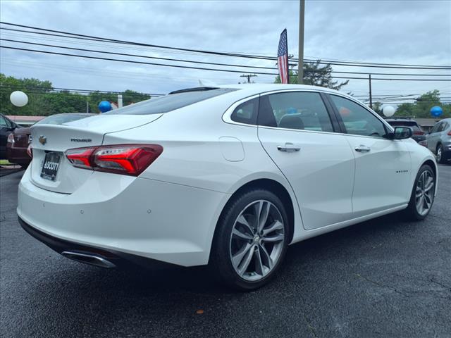 2022 Chevrolet Malibu Premier