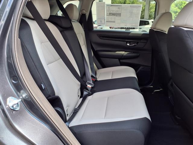 2025 Honda CR-V EX