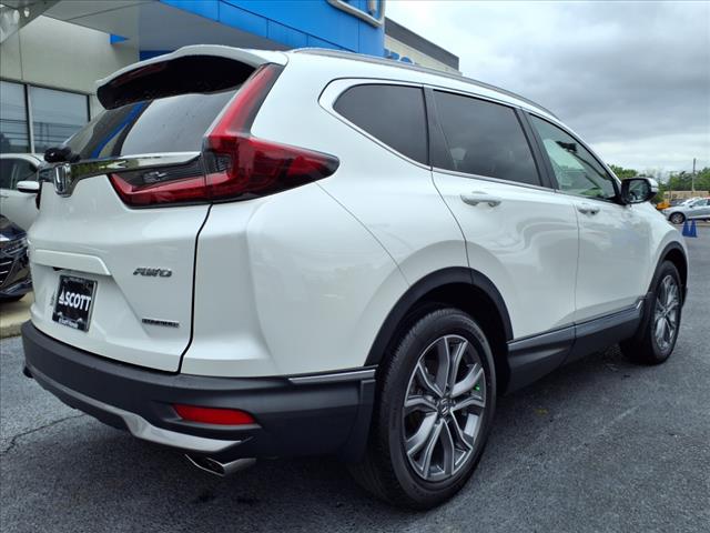 2022 Honda CR-V Touring