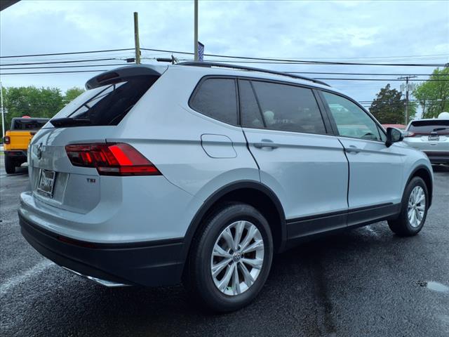 2018 Volkswagen Tiguan 2.0T S