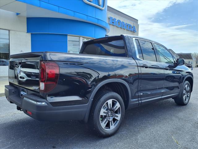 2017 Honda Ridgeline RTL