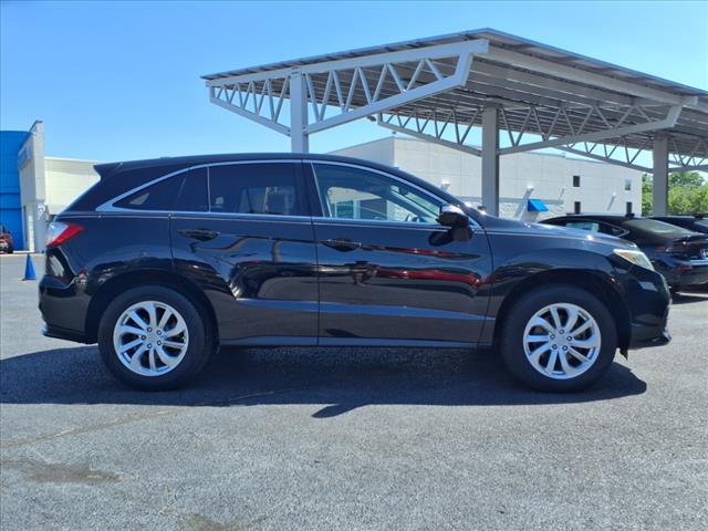 2018 Acura RDX Base