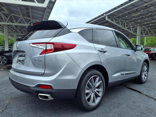 2022 Acura RDX Technology Package SH-AWD