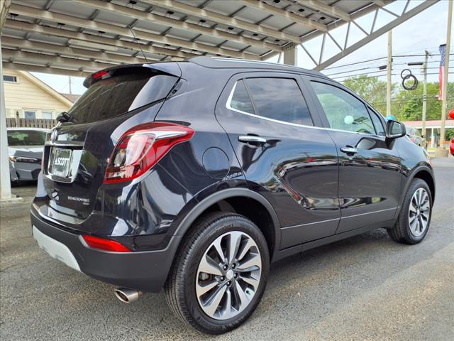 2022 Buick Encore Preferred