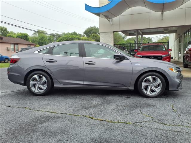 2020 Honda Insight EX