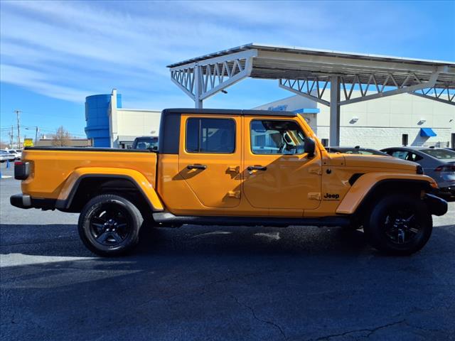 2021 Jeep Gladiator Sport