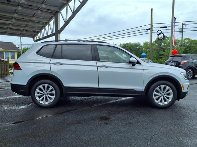 2018 Volkswagen Tiguan 2.0T S