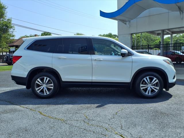 2017 Honda Pilot EX-L w/Honda Sensing
