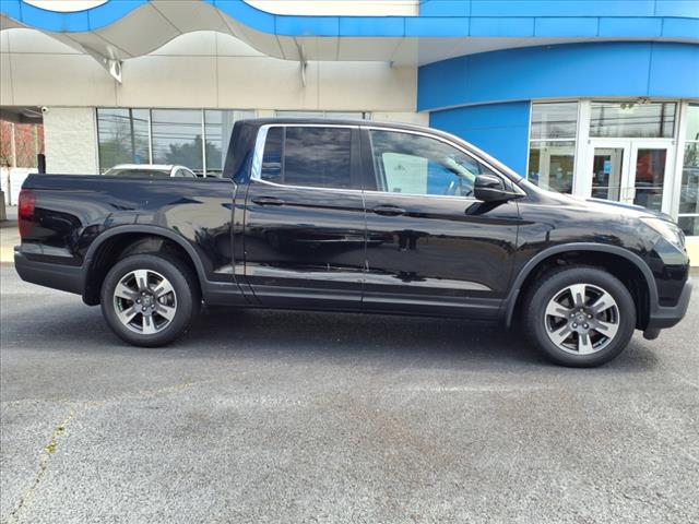 2017 Honda Ridgeline RTL