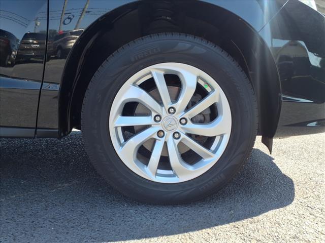 2018 Acura RDX Base