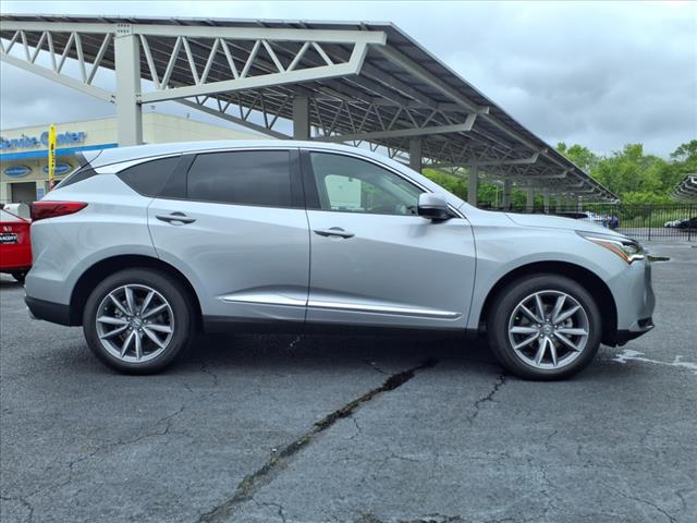 2022 Acura RDX Technology Package SH-AWD