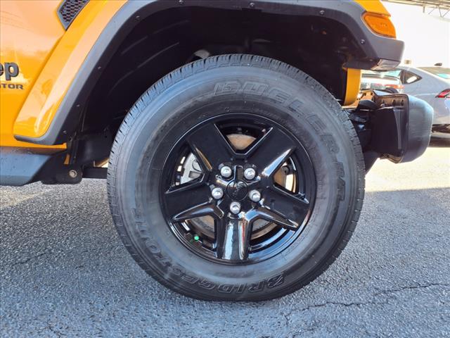 2021 Jeep Gladiator Sport