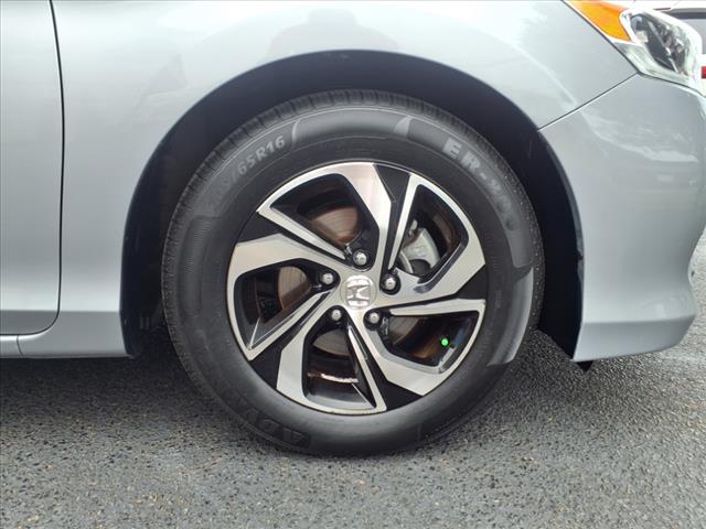 2016 Honda Accord LX w/Honda Sensing