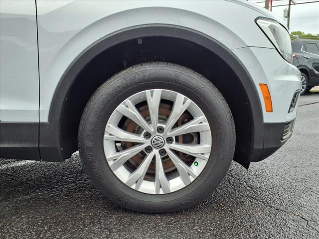 2018 Volkswagen Tiguan 2.0T S