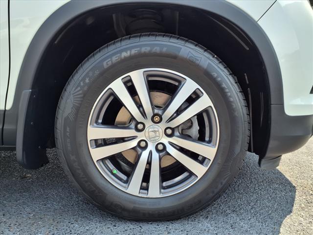2017 Honda Pilot EX-L w/Honda Sensing