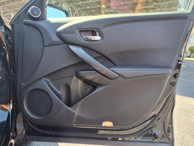 2018 Acura RDX Base