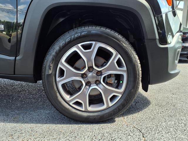 2015 Jeep Renegade Limited