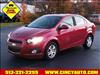 2013 Chevrolet Sonic