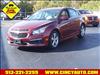 2016 Chevrolet Cruze Limited