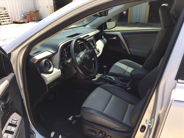 Preowned 2015 TOYOTA RAV4 Limited for sale by Volkswagen of Mandeville in Mandeville, LA
