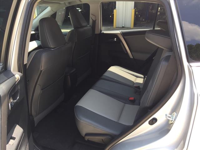 Preowned 2015 TOYOTA RAV4 Limited for sale by Volkswagen of Mandeville in Mandeville, LA