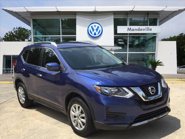 2017 nissan rogue for sale in mandeville, louisiana 208449078 getauto.com
