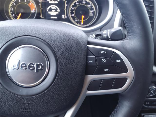 2018 Jeep Cherokee Latitude Plus