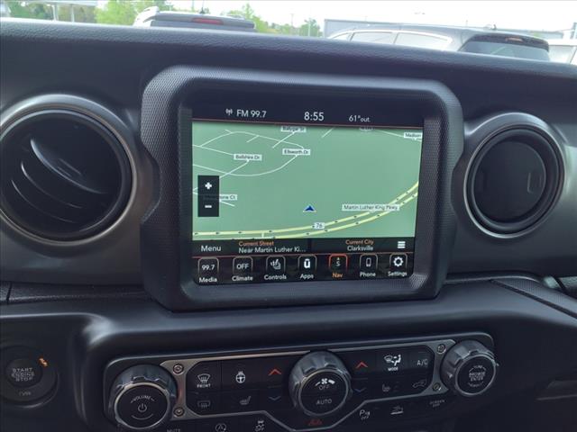 2021 Jeep Gladiator Sport