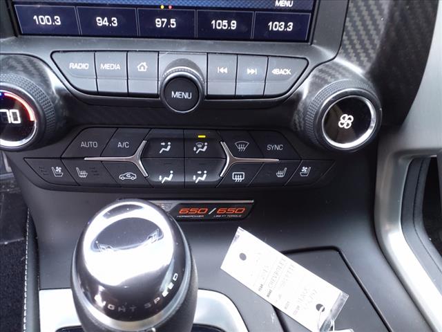 2015 Chevrolet Corvette Z06