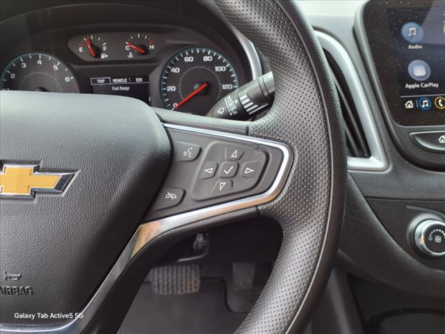 2024 Chevrolet Malibu LS