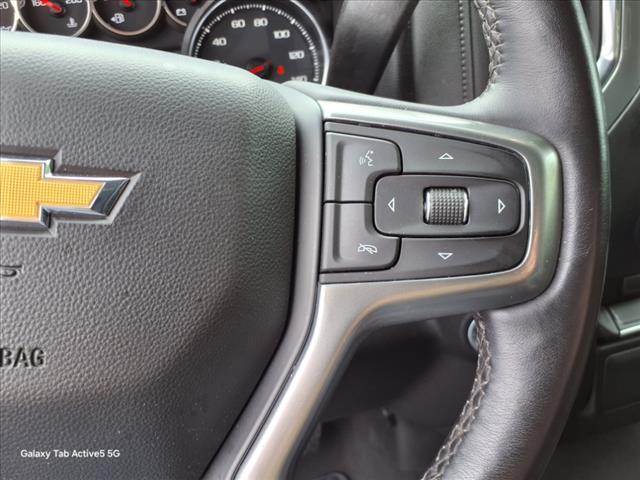 2022 Chevrolet Silverado 1500 Limited LT