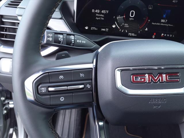 2024 GMC Acadia AT4