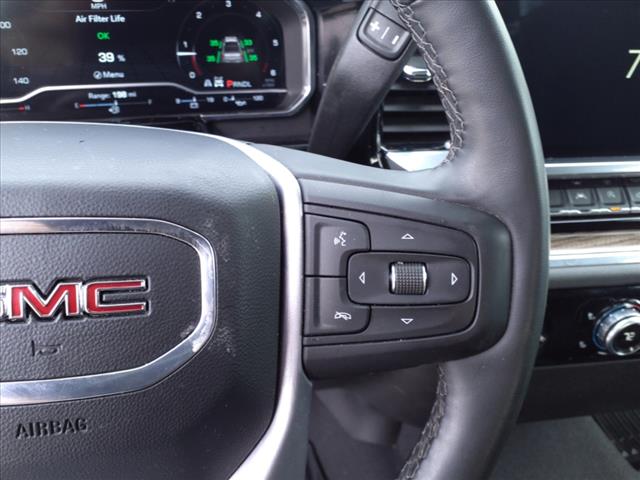 2023 GMC Sierra 1500 Elevation Standard