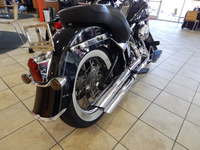 2012 Harley-Davidson FLSTN Softail Deluxe