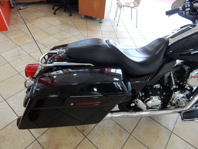 2008 Harley-Davidson FLHX Street Glide
